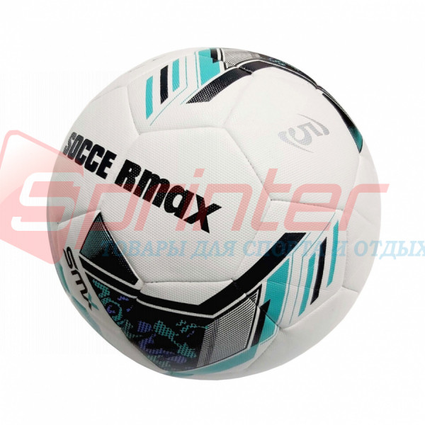 М'яч футбольний SOCCER MAX SP-00498