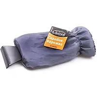 Шкребок - рукавичка для чищення вікон від снігу та льоду LAVITA - (LA 250303)