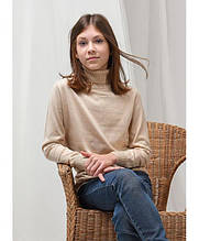 Гольф дитячий Бежевий ART KNIT