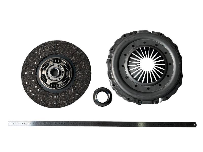 めい 3482/1878/3151 Сцепление ЯМЗ-534 МАЗ 4371 КОРНЕТ (D=44мм) (корзина