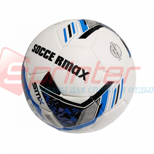 М'яч футбольний SOCCER MAX SP-00499