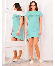 Платье #ЯЛЮБИМАЯ мята Прованс by AndreTAN ТМ ПРОВАНС