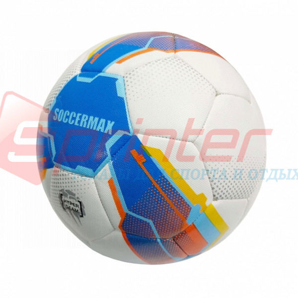 М'яч футбольний SOCCER MAX SP-00494