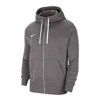 Толстовка Nike Park 20 FZ CW6887-071, Сірий, Розмір (EU) — L