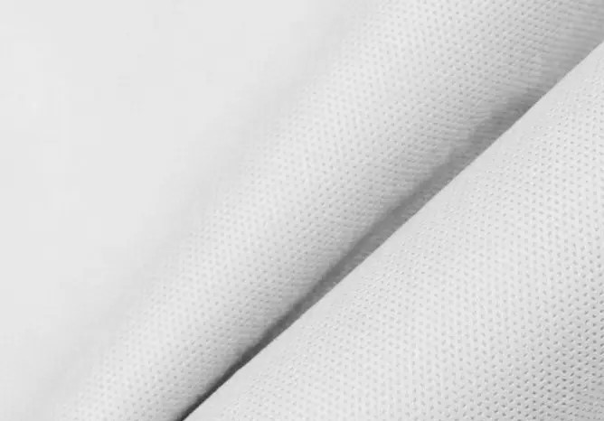 Спанбонд Флізелін білий 80 г/м2 (1.6×300м), спанбонд для плетіння маскувальних сіток