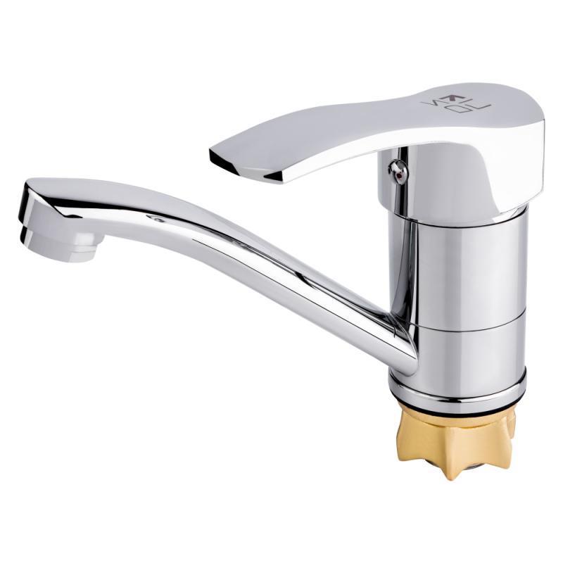 Змішувач для кухні Lidz (CRM) 41 86 003M, фото 1