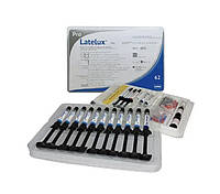 Лателюкс професійний набір 62г. (Latelux) 12 шприців