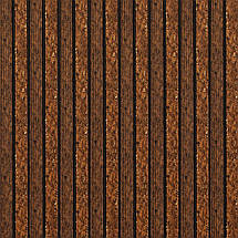 Рейка декоративна PS 2900х120х12мм Мідний із золотими вкрапленнями SW-00001747, фото 5