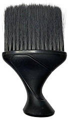 Щітка для видалення відстриженого волосся пластмасова Естет широка фігурна