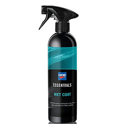 Гідрофобне покриття для авто - Cartec Essentials Wet Coat 500мл.  Хіт Топ Нові Модель: 155390