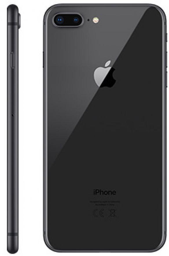 Смартфон Apple iPhone 8 Plus 256Gb Space Gray Apple A11 Bionic 2675 мАч + чехол и стекло - фото 7 - id-p772608113