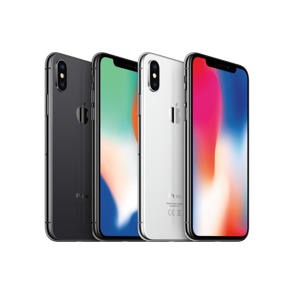 Смартфон Apple iPhone X 256gb Space Gray Apple A11 Bionic 2715 мАч + стекло и чехол - фото 9 - id-p772608156