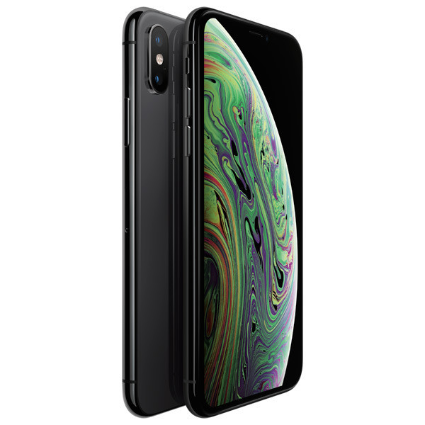 Смартфон iPhone XS 64gb Space Gray + чехол и стекло - фото 2 - id-p913074550