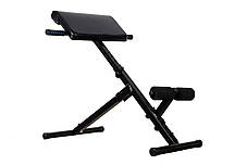 Тренажер для спини, Лава Гіперекстензія WCG, фото 3