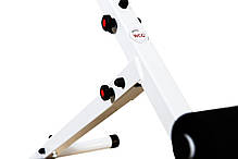 Тренажер для спини, Лава Гіперекстензія WCG, фото 4