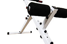 Тренажер для спини, Лава Гіперекстензія WCG, фото 5