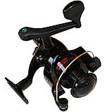 Фідерний набір з поводочницею Сroсodile повний комплект, фото 6