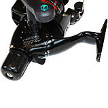 Фідерний набір з поводочницею Сroсodile повний комплект, фото 8