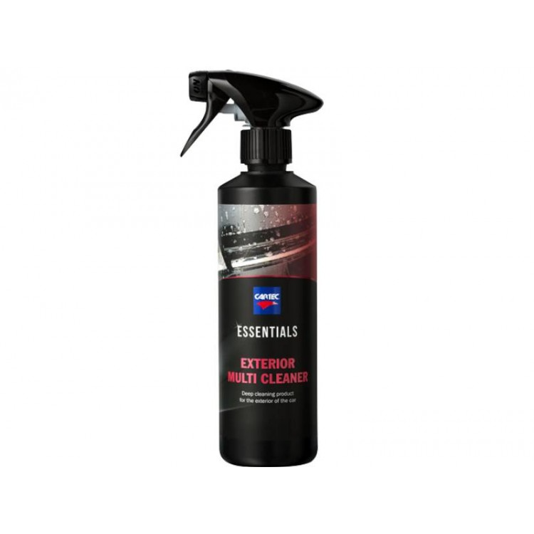 Квік детейлер - Cartec Essentials Exterior Multi Cleaner 500мл., фото 1