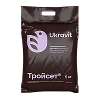 Фунгицид Тройсет 5 кг Ukravit Укравит Украина