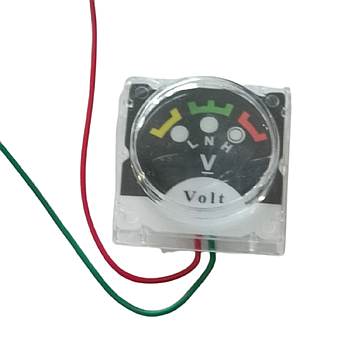 Вольтметр для оприскувача Forte CL-16A