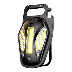 Компактний магнітний ліхтарик BL-S030 3B1