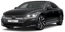 Захист двигуна Volkswagen Arteon (2017--)