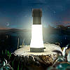 Кемпінг ліхтарик лампа X-BLAG BL-A007 Туристичний табір акумулятор, фото 3