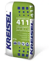 Кreisel 411(25кг) Самовыравнивающаяся смесь (5-35мм)