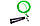 Скакалка швидкісна PowerPlay 4202 Зелена, фото 2