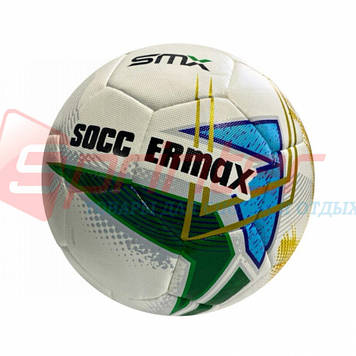 М'яч футбольний SOCCER MAX SP-00496
