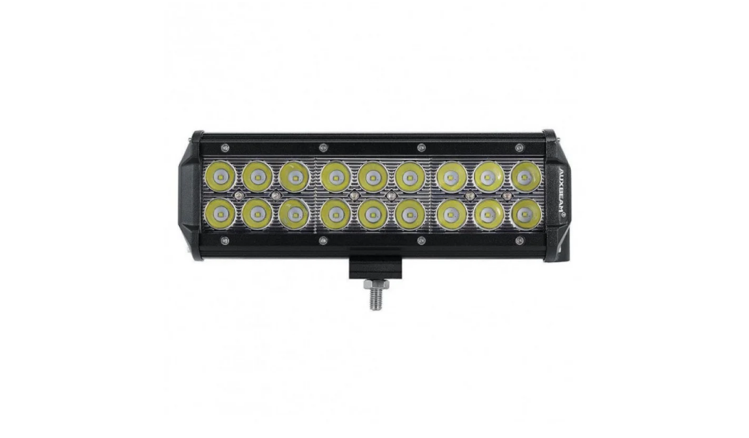 Автофара на крышу (18 LED) 5D-54W-MIX (235 х 70 х 80), Противотуманка - фото 1 - id-p1975694935