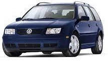 Захист двигуна Volkswagen Jetta 4 (1998-2005)