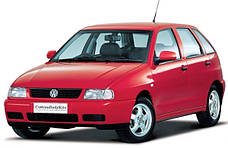 Захист двигуна Volkswagen Polo 3 (1994-2001)