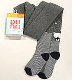 Колготи DUNA 4463, махрові, фото 2