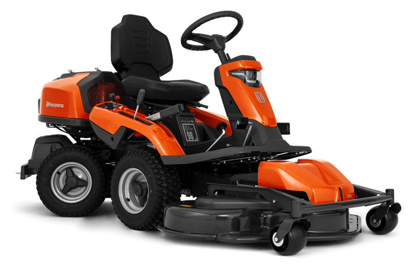 Райдер Husqvarna R 320 XAWD, фото 1