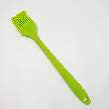 Кондитерський пензлик силіконовий суцільний