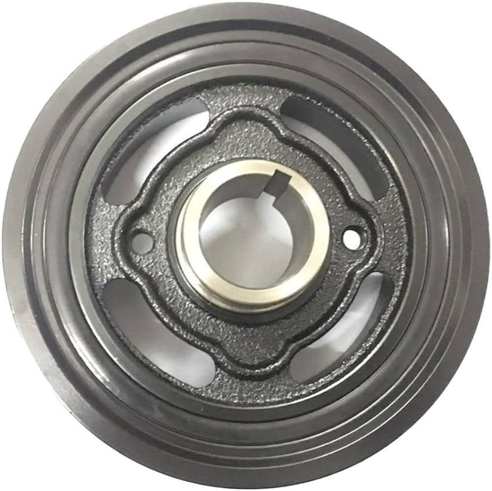 Шків коленвалу Toyota: Land Cruiser, Camry, Fj Cruiser, Tundra, RAV4; Lexus: RX, 1347031014