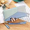 Жіночий клатч гаманець Primolux Lady Wallet портмоне - Sky Blue, фото 2
