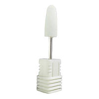 Фреза силіконова-полірувальна для манікюру, сіра М