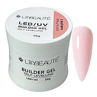 Гель для наращивания ногтей Lilly Beaute Builder Gel №3, 56 г