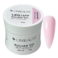 Гель для наращивания ногтей Lilly Beaute Builder Gel №4, 56 г