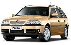 Захист двигуна Volkswagen Pointer 3 (1999-2005)