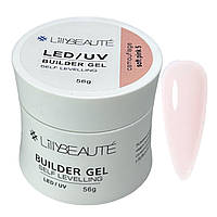 Гель для наращивания ногтей Lilly Beaute Builder Gel №5, 56 г