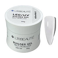 Гель для нарощування нігтів Lilly Beaute Builder Gel №8, 56 г