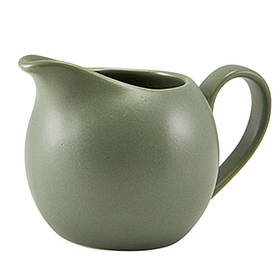 Молочник 140 мл, зелений матовий, Matt Sage, Color Tea, GenWare 373114MSG