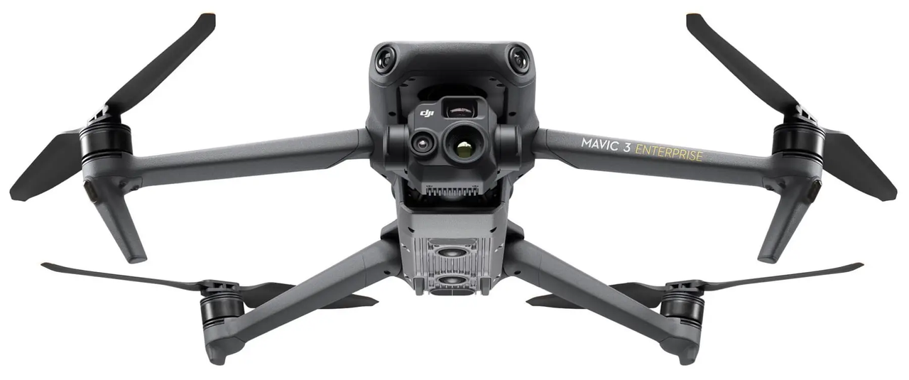 Потужний квадрокоптер DJI Mavic 3T Universal Edition з тепловізором (дальність – до 30 км)