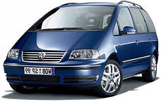 Захист двигуна Volkswagen Sharan 1 (1995-2010)