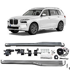 Висувні електро-пороги Maybach style BMW X7 (2019-2024)