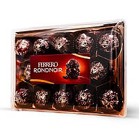 Шоколадные конфеты Ferrero Rondnoir 138г, Италия